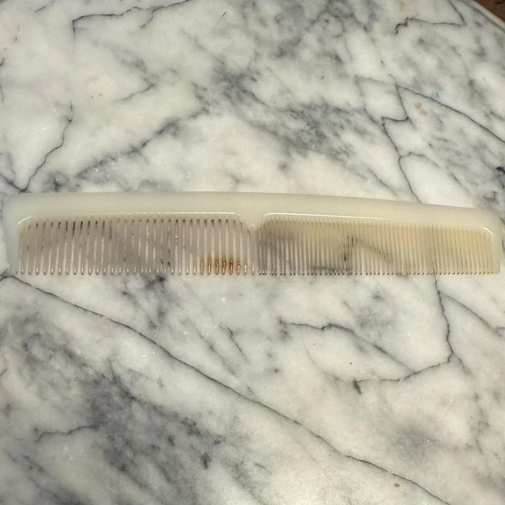 Vintage STANLEY Nylon Hair Comb 7